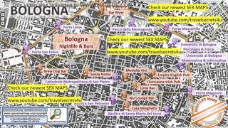 Bologna, Italy, Italien, Sex Map, Street Prostitution Map, Massage Parlours, Brothels, Whores, Escort, Callgirls, Bordell, Freelancer, Streetworker, Prostitutes, Blowjob, Teen