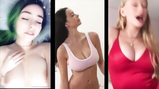 MOST HOT INSTAGRAM & TIKTOK GIRLS COMPILATION (instagram Sex, Instagram Porn) #PORNRAP