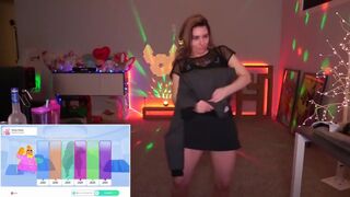 TWITCH ALINITY BOOB SLIP