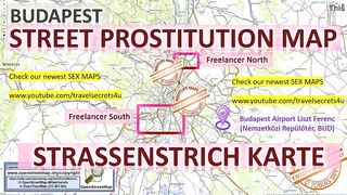 Budapest, Hungary, Sex Map, Street Prostitution Map, Massage Parlours, Brothels, Whores, Escort, Callgirls, Bordell, Freelancer, Streetworker, Prostitutes