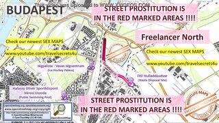 Budapest, Hungary, Sex Map, Street Prostitution Map, Massage Parlours, Brothels, Whores, Escort, Callgirls, Bordell, Freelancer, Streetworker, Prostitutes