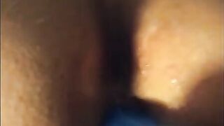 Deixei Minha Esposa Ser Masturbada Por Desconhecido (Pussy POV)