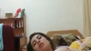 Arab Gf Nude Fingering