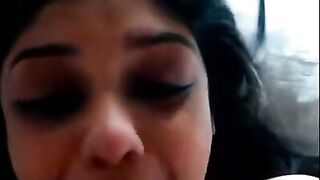 Desi Girl – Unseen Blowjob And Facial