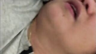 Lyn Sucking and getting fucked and creampied in Abu Dhabi