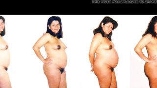 FULLY NAKED PREGNANT GIRLS