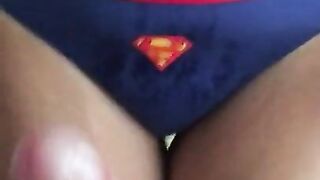 Superman  massage lingam