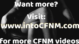 Bossy CFNM Cuckolds Blowing sub in Front his GF