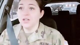 Tik Tok: Females#86 Military Chicks!#10