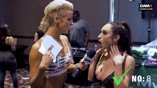 Hot Pornstars interviewed AVN | CAM4