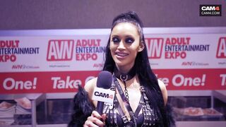 Hot Pornstars interviewed AVN | CAM4