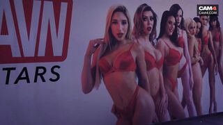 Hot Pornstars interviewed AVN | CAM4