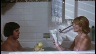 Mom, I want to take a bath with you! (vintage)