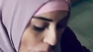 Muslim Blowjob