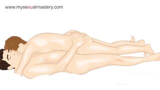 Best Lazy Sex Positions