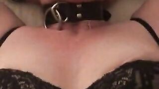 Bournemouth bareback deepthroat and anal fuckpig used