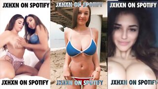 MOST HOT TIK TOK THOT GIRLS NUDE COMPILATION (TikTok Sex, Tiktokporn) #PORNRAP by JXHXN