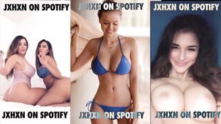 MOST HOT TIK TOK THOT GIRLS NUDE COMPILATION (TikTok Sex, Tiktokporn) #PORNRAP by JXHXN