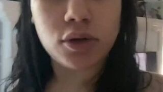 Tik Tok: Female: Cute Thick Ass Puerto Rican Mommy!#2