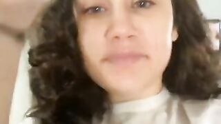 Tik Tok: Female: Cute Thick Ass Puerto Rican Mommy!#2