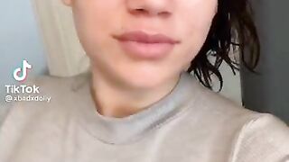 Tik Tok: Female: Cute Thick Ass Puerto Rican Mommy!#2