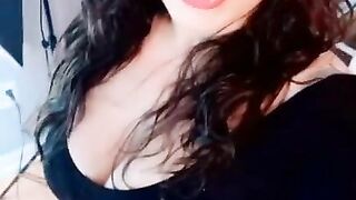 Tik Tok: Female: Cute Thick Ass Puerto Rican Mommy!#2