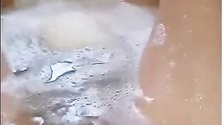 Sarah Skinny1991 Bathtub Compilation