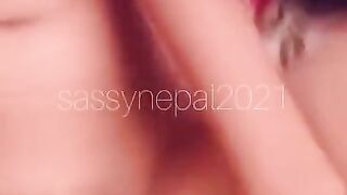 Nepali Kanchi Fucked and Cum all over her Body