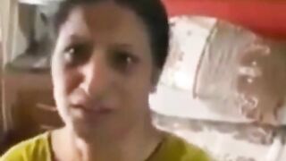 Indian Husband catches wife having affair with another man