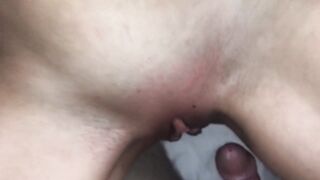 Pussy Dick Lubricant Cum Handjob