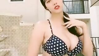 Tik Tok: HUGE & BIG TITS!!#100