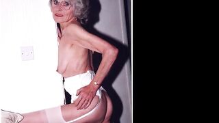 OmaPasS Super Hot Amateurish Grannies Compilation