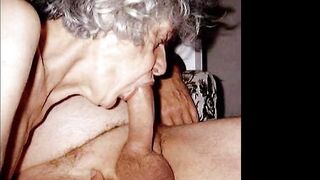 OmaPasS Super Hot Amateurish Grannies Compilation