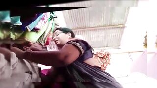 Kannada Mature Milf Aunty Affair with Tailor-Boobs Sucked