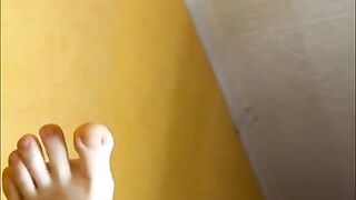 Marta Chuchena Foot Fetish Toes