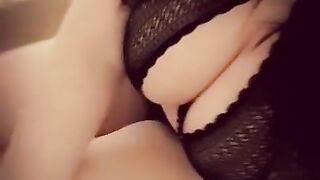 ♡ YourKinkyKitten Hungry for Cock- Horny Erotic Slut Teases her Body Pt 2 ♡