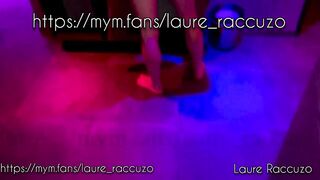 Laure Raccuzo - French Slut Fucks Random Guys & Invite her Followers to make a Sextape with her