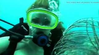 Diving sex - Scuba Sex