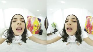 VRLatina - Incredibly Perfect Latina Fucking in VR