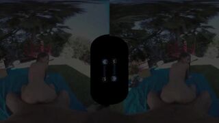 BaDoink VR Fuck Cameron Canela For Picnic Dessert VR Porn