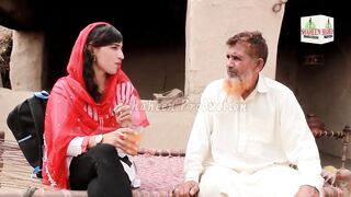 Desi Tharki Baba Aur Bima Policy Wali Lark hot video 2021