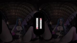 VR Cosplay X Alessa Savage Will Get Best Of You VR Porn