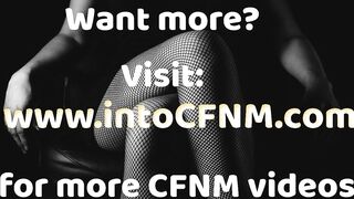 CFNM femdom group deepthroating subjects dick