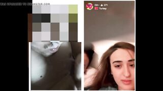 Turkish Girl Azar Cumshot Part Masturflix