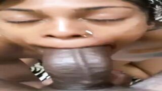 Lavish Molar only fans throat fucking pornstar Sexxy Jewels part 1 (head)