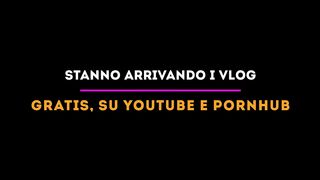 Vlog RadioPornopanda Cooming soon