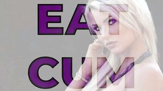 Suck that Cock and Eat the Cum