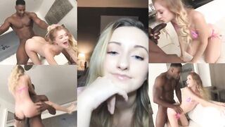 White Girls Explains her Love for BLACK MEN