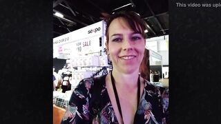 Scarlett at Sexpo Sydney 2018