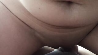 I make my Neighbour Cum in less than a Minute